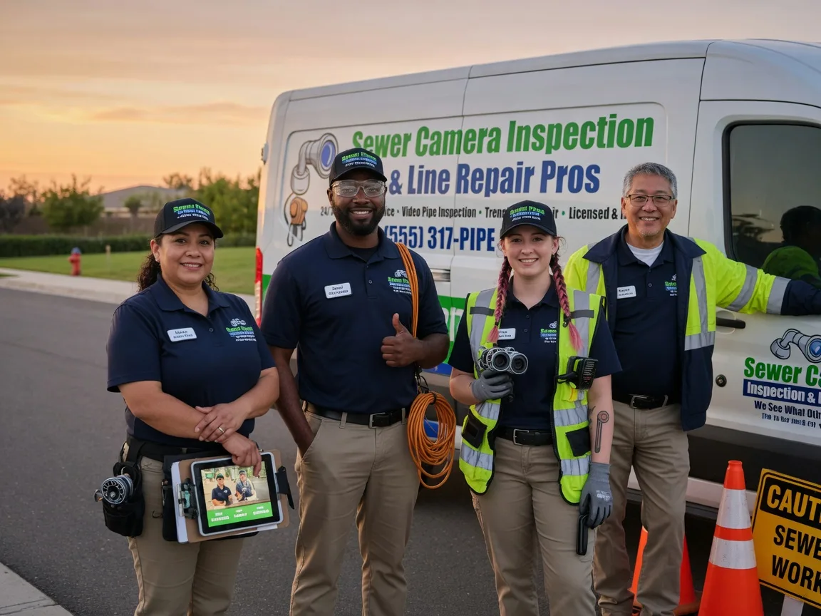 Sewer Line Repair company in South Colton, NY