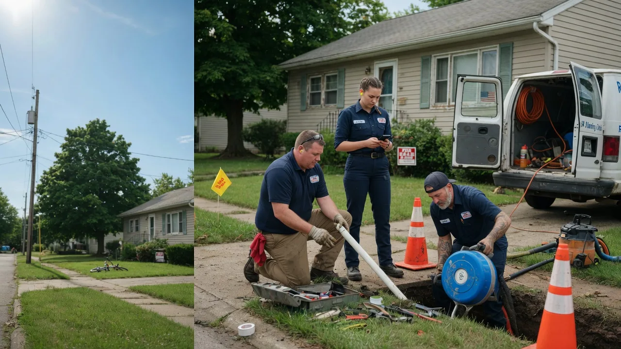 Sewer Line Repair in South Colton, NY near me